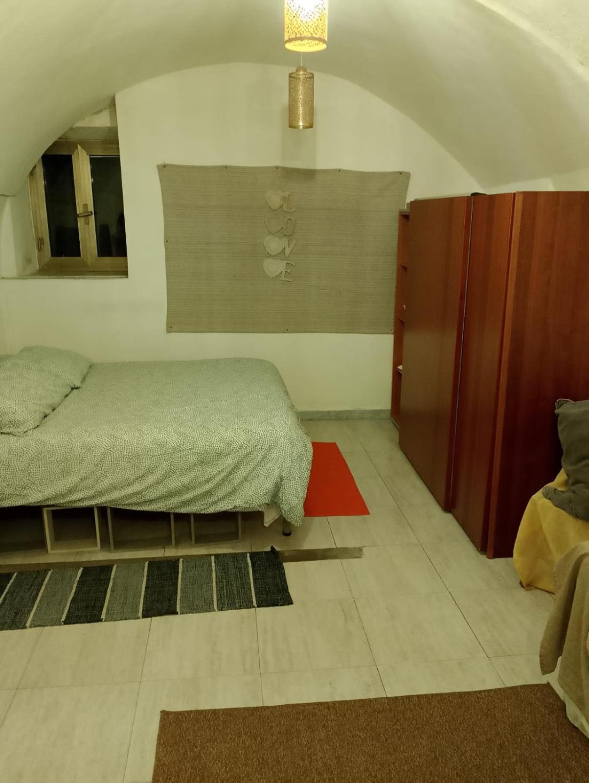 Family Home Napoli Bagian luar foto