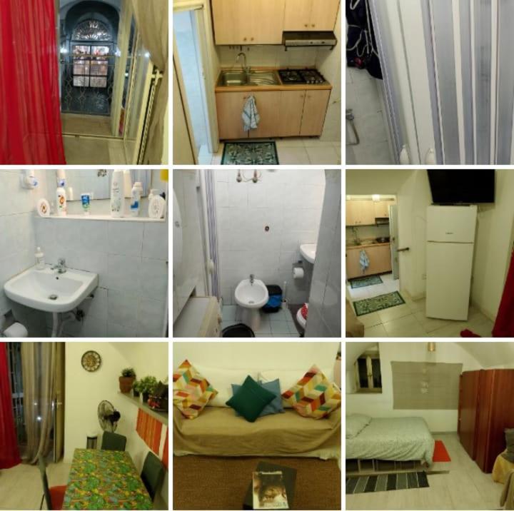 Family Home Napoli Bagian luar foto