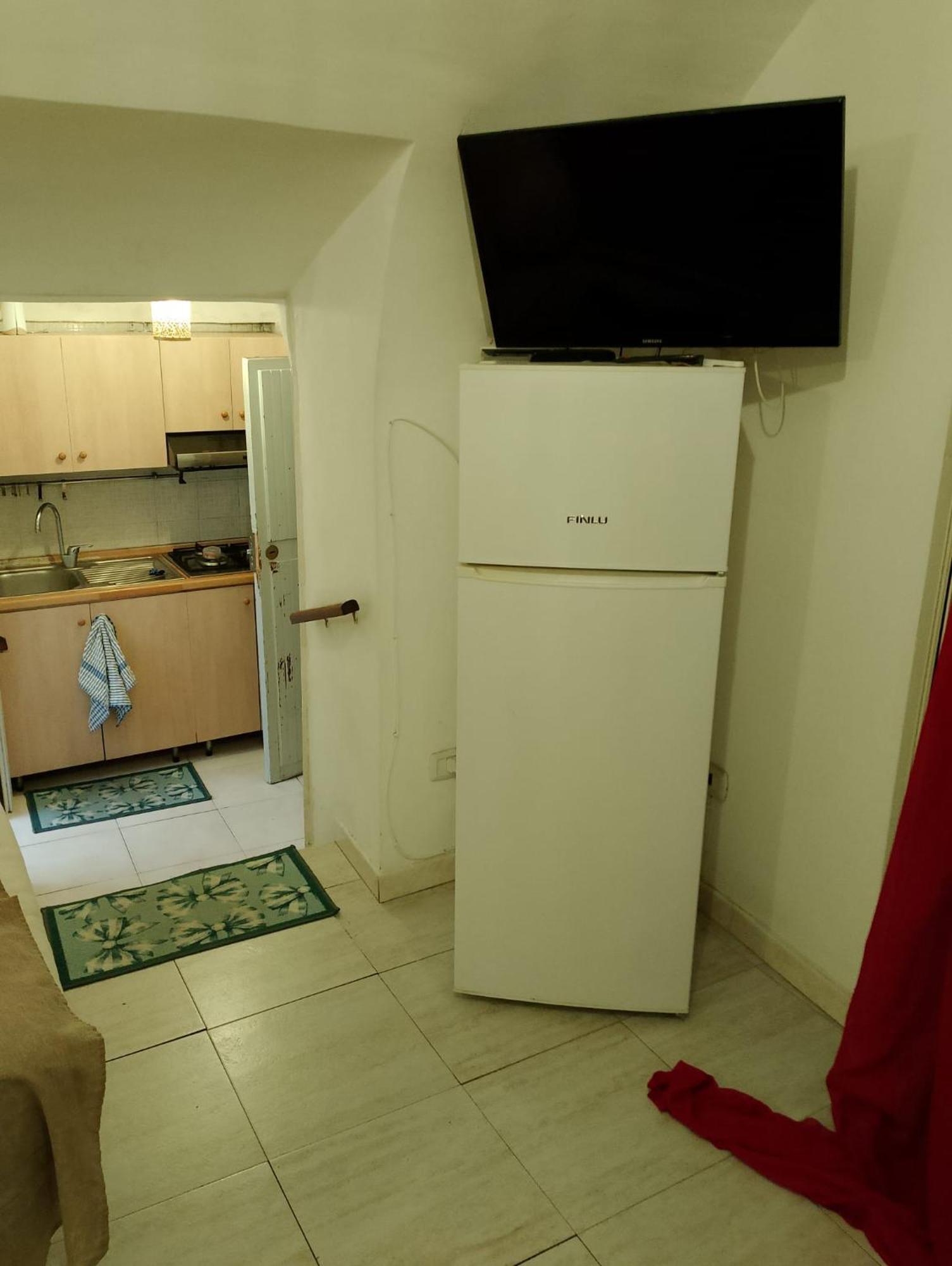 Family Home Napoli Bagian luar foto